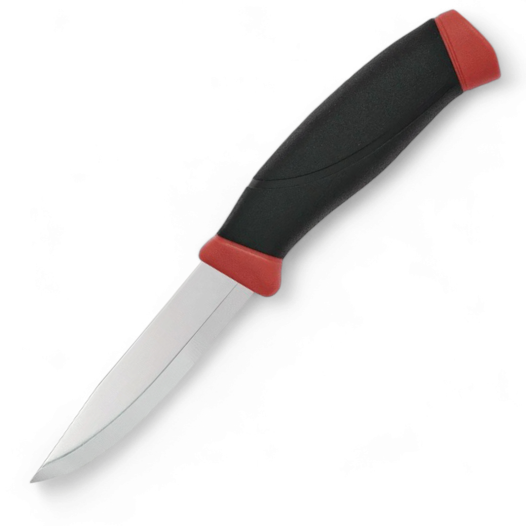 Ніж туристичний Morakniv Companion Dala Red нержавіюча сталь (14071)