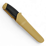 Ніж туристичний Morakniv Companion Desert нержавіюча сталь (13166), фото 2