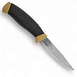 Ніж туристичний Morakniv Companion Desert нержавіюча сталь (13166), фото 6