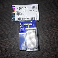 96247398 Плафон освітлення. багажника та бардачку  Ланос/ Нубира/ Авео/Такума/ Леганза/ Эванда/ Эпика(GM)