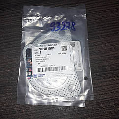 96181581 Прокладка глушника Ланос зад (Авео серед.) GM