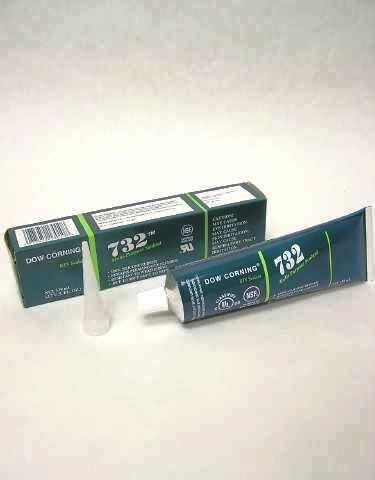 Клей для ремонту силіконових форм Dow Corning 732, фото 1