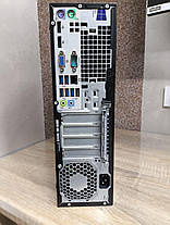 Комп'ютер HP EliteDesk 800 G2 SFF/ Core i5-6500/ 16 GB RAM/ 500 GB HDD/ HD 530, фото 3