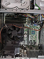 Комп'ютер HP EliteDesk 800 G2 SFF/ Core i5-6500/ 16 GB RAM/ 500 GB HDD/ HD 530, фото 5