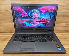 Ноутбук Dell Precision 7740/ 17.3" 1920x1080/ i5-9400H/ 64GB RAM/ 256GB SSD+500GB SSD/ Quadro RTX 3000 6GB, фото 2