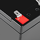 Акумулятор AGM LPM 12V - 9 Ah, фото 6