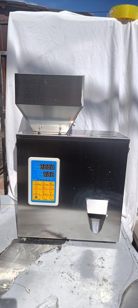 Дозатор ваговий Vektor XKW-200 (для сипких продуктів) до 200 г, фото 1