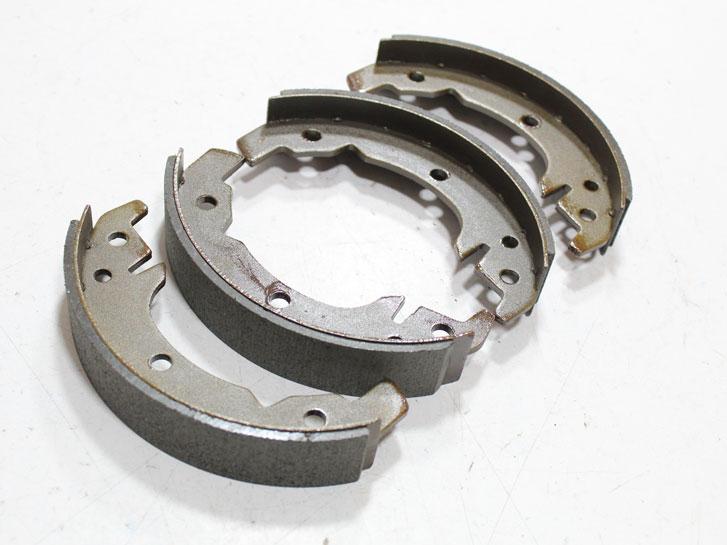 Колодки задні гальмівні Таврія, Славута 1102-3502090 1102-3502090 AT 2090-102BP-C