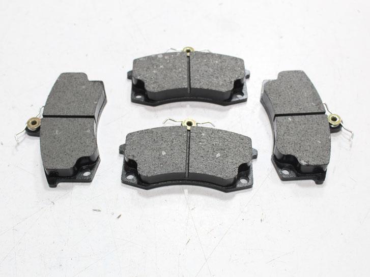 Колодки передні гальмівні ВАЗ 2110-12 (ел. данч.) 2110-3501080 AT 1090-010BP-E-C