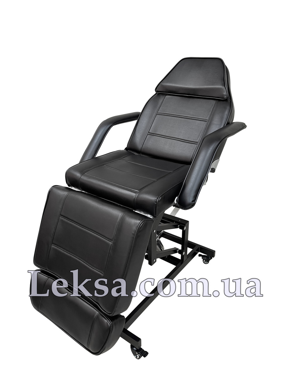 Кушетка косметологічна гідравлічна CH-233 black