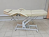 Кушетка косметологічна ЕЛЕКТРИЧНА 246, фото 4
