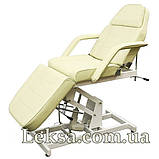 Кушетка косметологічна ЕЛЕКТРИЧНА 246, фото 6