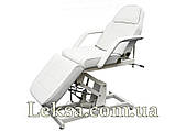 Кушетка косметологічна ЕЛЕКТРИЧНА 246, фото 7