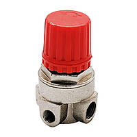 Регулятор тиску повітря без манометра внутрішня різь 1/8 і 1/4 AIRKRAFT SP067