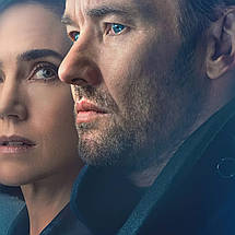 Плакат "Темна матерія, серіал, Dark Matter (2024)", 60×40см, фото 2