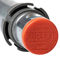 Амортизатор Knott Autoflex до гальму накату KFL 12-A/B, KFL 14-A/B 87100713, фото 3