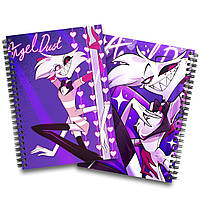 Блокнот Готель Хазбін | Hazbin Hotel 04