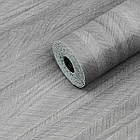 Самоклеюча вініловая плитка в рулоні 600х3000х2мм Мат SW-00002027