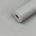 Самоклеюча вініловая плитка в рулоні 600х3000х2мм Світло-сіре полотно Мат SW-00002033