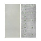 Самоклеюча вініловая плитка в рулоні 600х3000х2мм Сірий льон Мат SW-00002043, фото 4