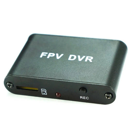 FPV DVR видеорегистратор для аналоговых камер для дронов и авиамоделей ...