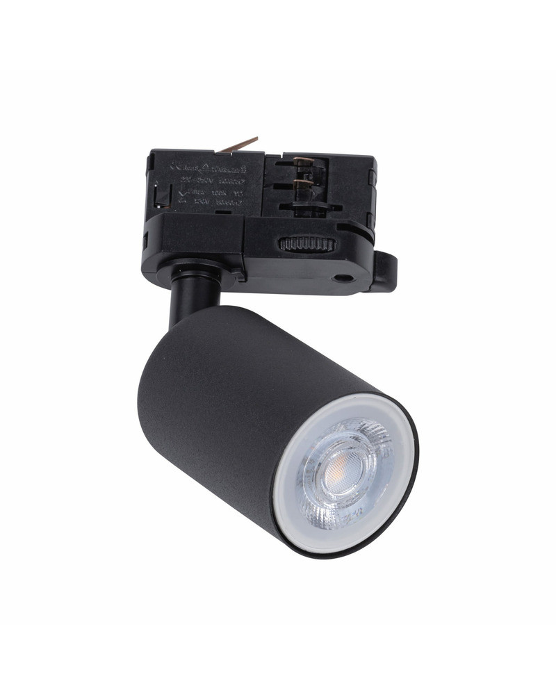 Трековий світильник TK Lighting 5685 Tracer GU10 1x10W IP20 Bl