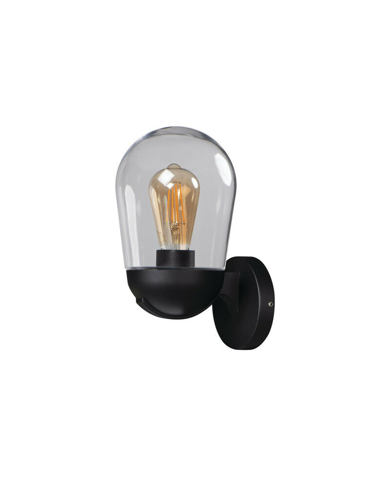 Вуличний світильник Kanlux 36532 Liego E27 1x15W IP44