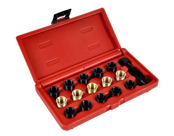 Набір для ремонту різьби свічок Bass Polska BP-2127, фото 1