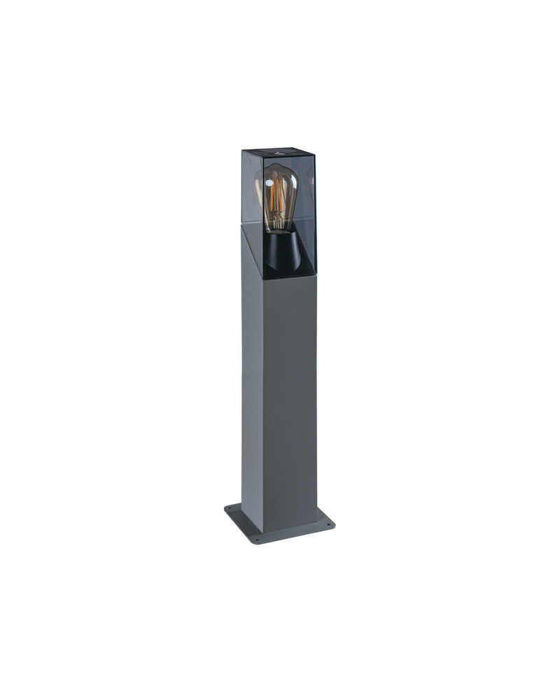 Вуличний світильник Kanlux 36546 Laven 50 E27 10W IP44 Gr