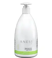 Тонізувальний лосьйон для очищення шкіри BALANCING TONE Anesi Lab 500 мл