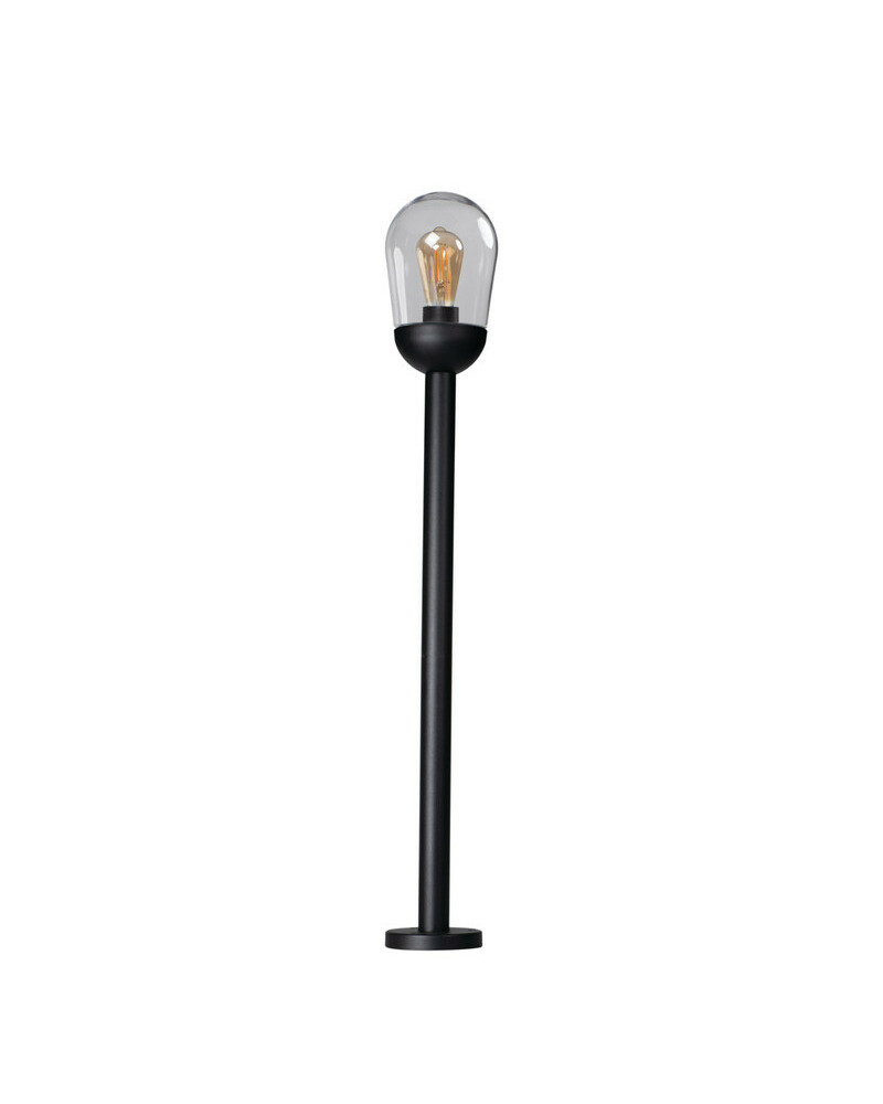 Вуличний світильник Kanlux 36530 Liego E27 1x15W IP44