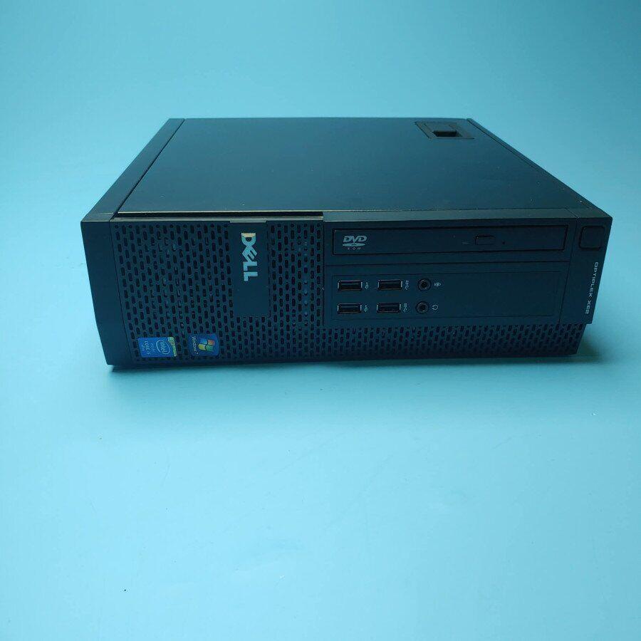 Б/в Комп'ютер Dell OptiPlex XE2 SFF| Core i5-4570S| 8 GB RAM| 500 GB HDD| HD 4600