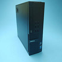 Б/в Комп'ютер Dell OptiPlex XE2 SFF| Core i5-4570S| 8 GB RAM| 500 GB HDD| HD 4600, фото 3