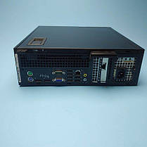 Б/в Комп'ютер Dell OptiPlex XE2 SFF| Core i5-4570S| 8 GB RAM| 500 GB HDD| HD 4600, фото 4