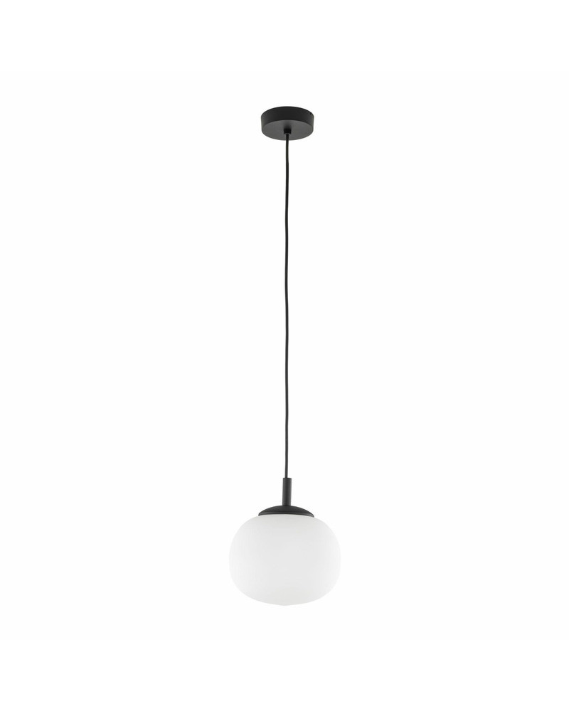 Підвісний світильник TK Lighting 5824 Vibe E27 1x15W IP20 Bk, фото 1