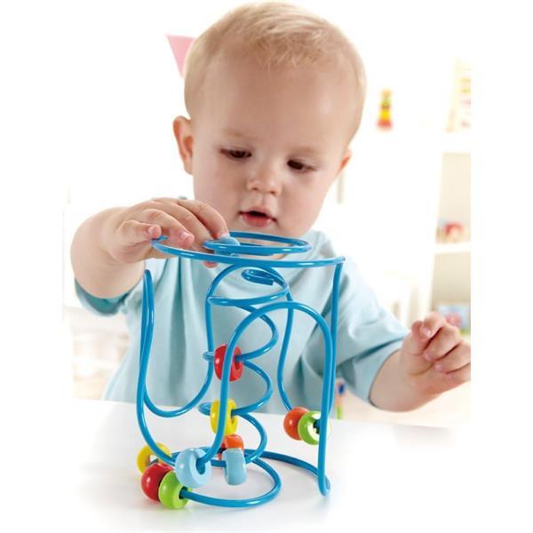 Пальчиковий лабіринт Hape, фото 1