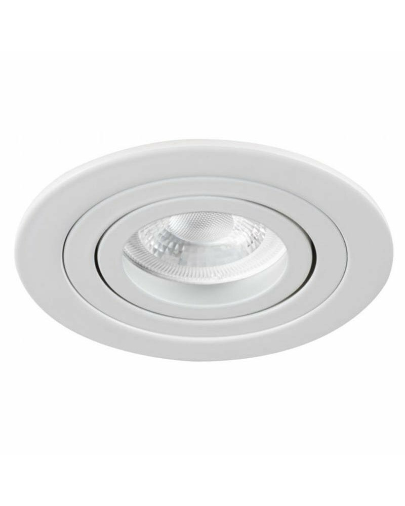 Точковий світильник Kanlux 19456 Seidy GX5.3 1x50W IP20