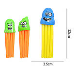 Розвиваючий набір іграшок для підводного плавання від Obetty, фото 5