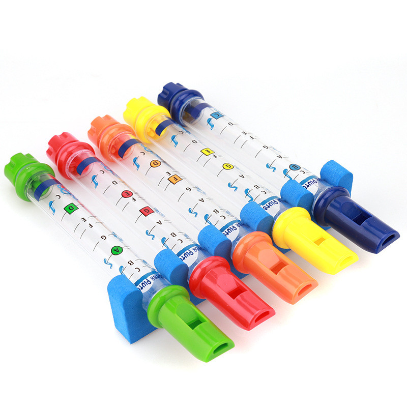 Музична іграшка Водяна сопілка (5 шт) від Obetty, фото 1