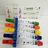 Музична іграшка Водяна сопілка (5 шт) від Obetty, фото 7