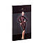 Сукня з мокрим ефектом Noir Handmade F182 Classic dress made of elastic tulle, XXL, фото 7