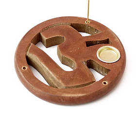 Підставка Тарілка Ом у кругу