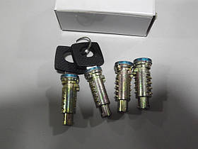 Комплект серцини 4 шт. із ключами 2 шт. Sprinter, LT, Vito 638