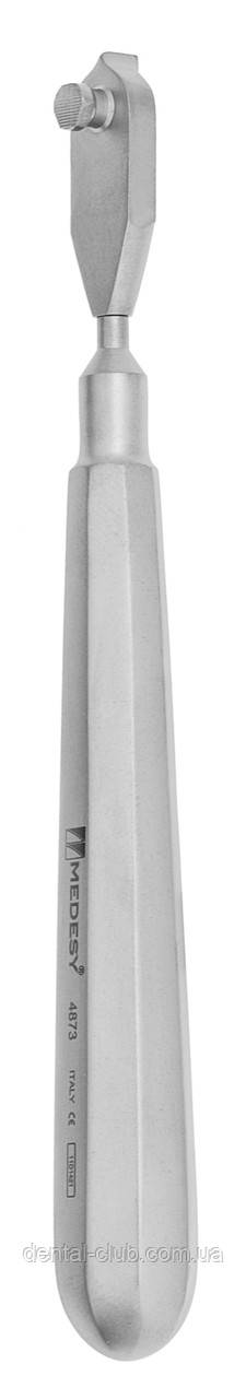 Адаптер для бандажних кілець ( для досажувания бандажних кілець ) 140 мм, Medesy 4873