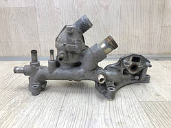 Трійник системи охолодження Honda Accord (Uc) 02-08 3.0 J30A4 (б/у)