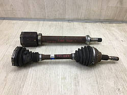 Привод передний Lincoln Mkz 13-20 2.0 С20HDTX 2013 перед. прав. (б/у)