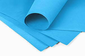 Набір Фоамиран А4, блакитний 740967