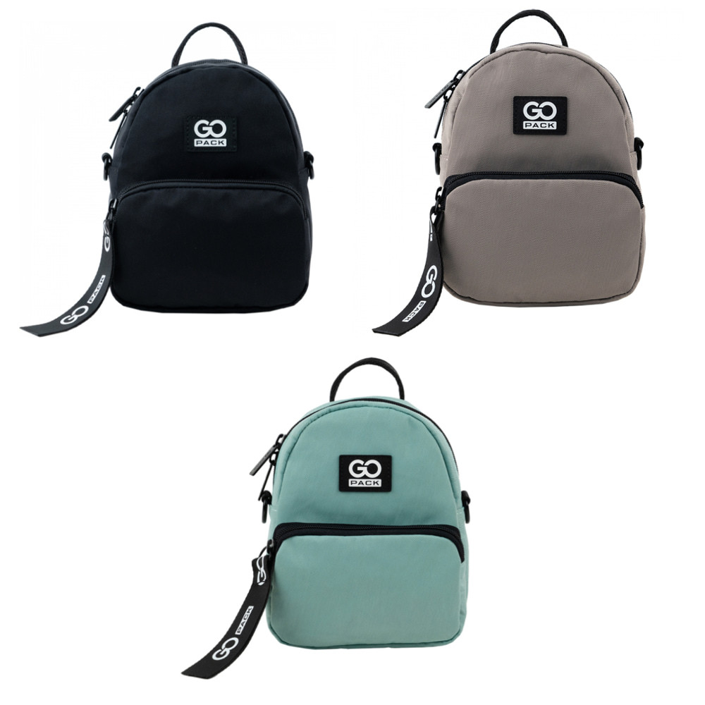 Рюкзак (ранець) GoPack шкільний Education Teens GO24-181XXS міні 20*15*4,5см, фото 1