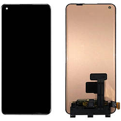 Дисплей OnePlus 10 Pro у зборі із сенсором black FULL orig