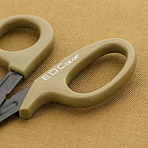 EDC Gear ножиці тактичні Coyote, фото 3